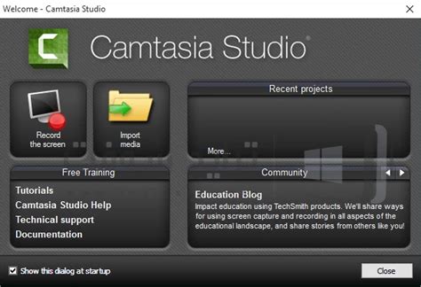 Camtasia Studio 2022 Download For PC
