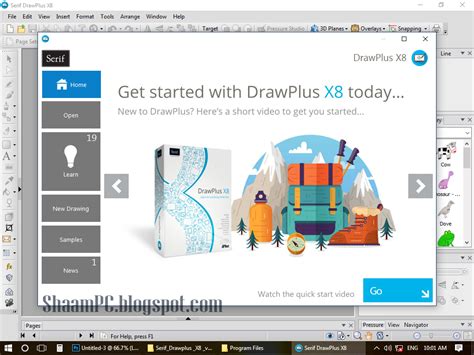 Serif DrawPlus 1.0 Download Exe
